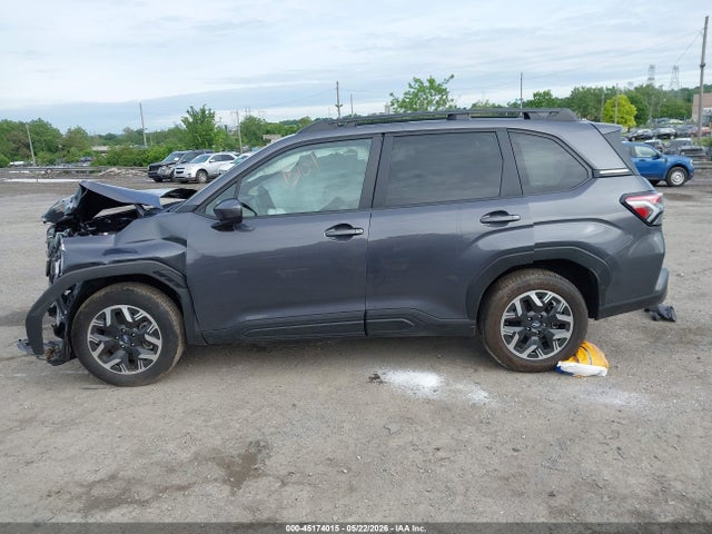 45174015 :رقم المزاد ، JF2SLDBC5SH519288 vin ، 2025 Subaru Forester Premium مزاد بيع