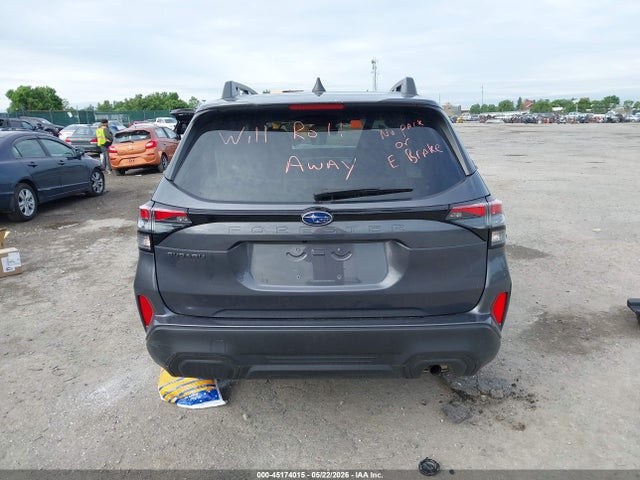 45174015 :رقم المزاد ، JF2SLDBC5SH519288 vin ، 2025 Subaru Forester Premium مزاد بيع