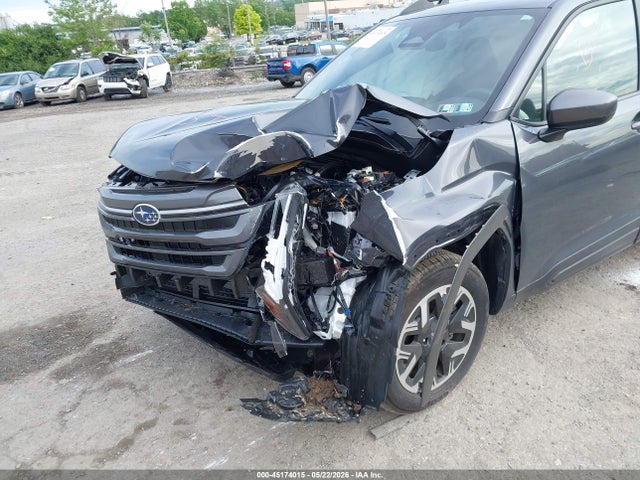 45174015 :رقم المزاد ، JF2SLDBC5SH519288 vin ، 2025 Subaru Forester Premium مزاد بيع