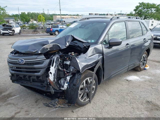45174015 :رقم المزاد ، JF2SLDBC5SH519288 vin ، 2025 Subaru Forester Premium مزاد بيع