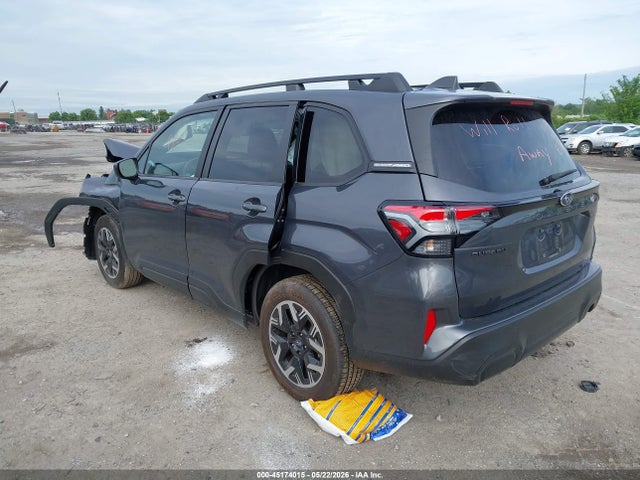 45174015 :رقم المزاد ، JF2SLDBC5SH519288 vin ، 2025 Subaru Forester Premium مزاد بيع