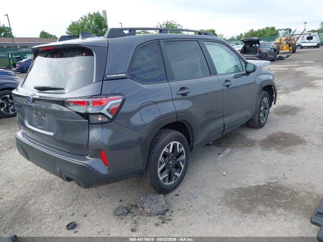 45174015 :رقم المزاد ، JF2SLDBC5SH519288 vin ، 2025 Subaru Forester Premium مزاد بيع