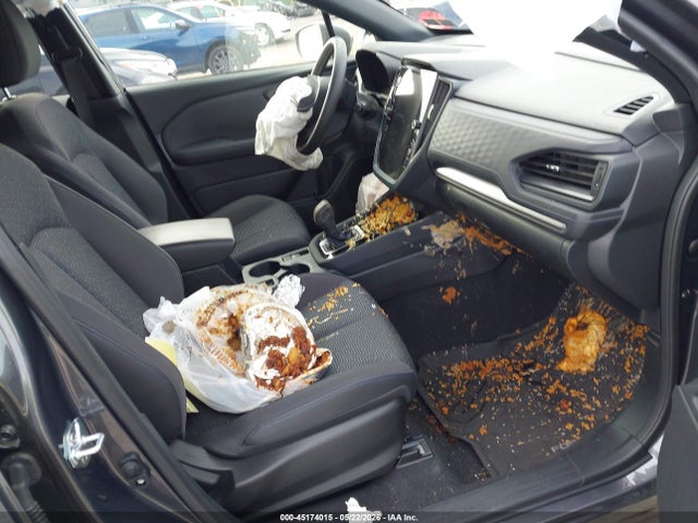 45174015 :رقم المزاد ، JF2SLDBC5SH519288 vin ، 2025 Subaru Forester Premium مزاد بيع