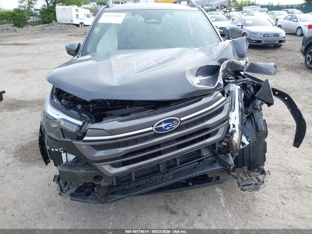 45174015 :رقم المزاد ، JF2SLDBC5SH519288 vin ، 2025 Subaru Forester Premium مزاد بيع