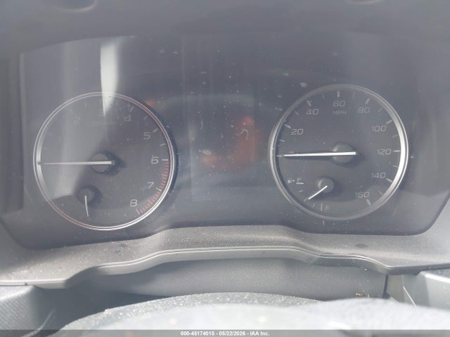 45174015 :رقم المزاد ، JF2SLDBC5SH519288 vin ، 2025 Subaru Forester Premium مزاد بيع