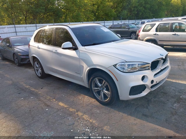 Aukcja sprzedaży 2015 Bmw X5 Xdrive35i, vin: 5UXKR0C57F0K67648, numer aukcji: 45174020