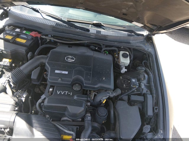 Продаж на аукціоні авто 2002 Lexus Is 300 Sport Cross, vin: JTHED192320043561, номер лоту: 45174022