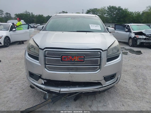 Продажа на аукционе авто 2014 Gmc Acadia Denali, vin: 1GKKRTKD8EJ130548, номер лота: 45174023