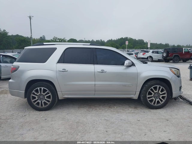 Продажа на аукционе авто 2014 Gmc Acadia Denali, vin: 1GKKRTKD8EJ130548, номер лота: 45174023