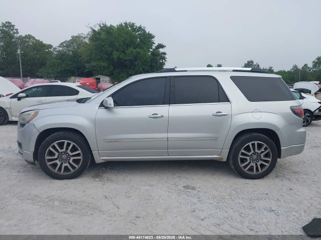 Продажа на аукционе авто 2014 Gmc Acadia Denali, vin: 1GKKRTKD8EJ130548, номер лота: 45174023