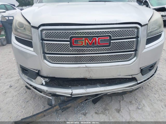 Продажа на аукционе авто 2014 Gmc Acadia Denali, vin: 1GKKRTKD8EJ130548, номер лота: 45174023