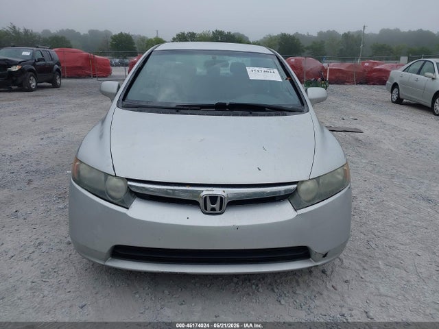 Продажа на аукционе авто 2007 Honda Civic Lx, vin: 2HGFA16507H312679, номер лота: 45174024