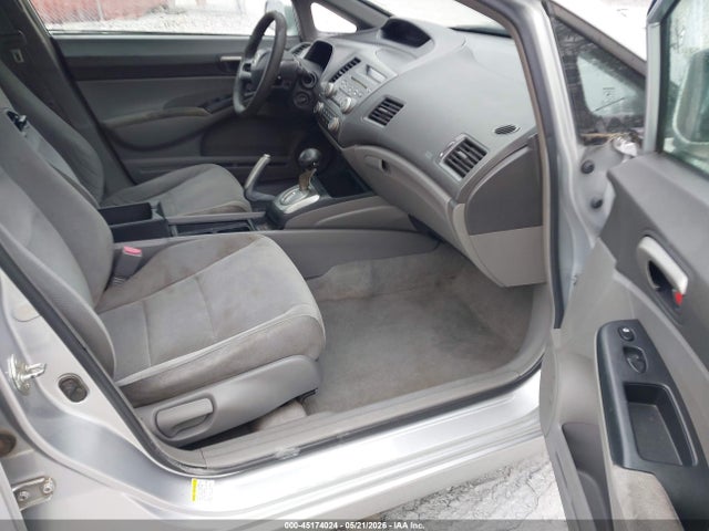Продажа на аукционе авто 2007 Honda Civic Lx, vin: 2HGFA16507H312679, номер лота: 45174024