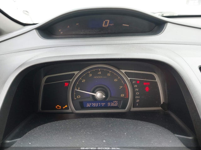Продажа на аукционе авто 2007 Honda Civic Lx, vin: 2HGFA16507H312679, номер лота: 45174024