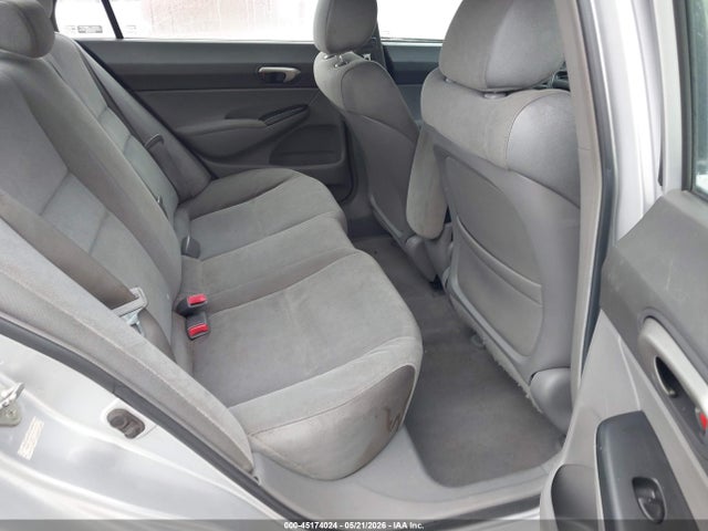 Продажа на аукционе авто 2007 Honda Civic Lx, vin: 2HGFA16507H312679, номер лота: 45174024
