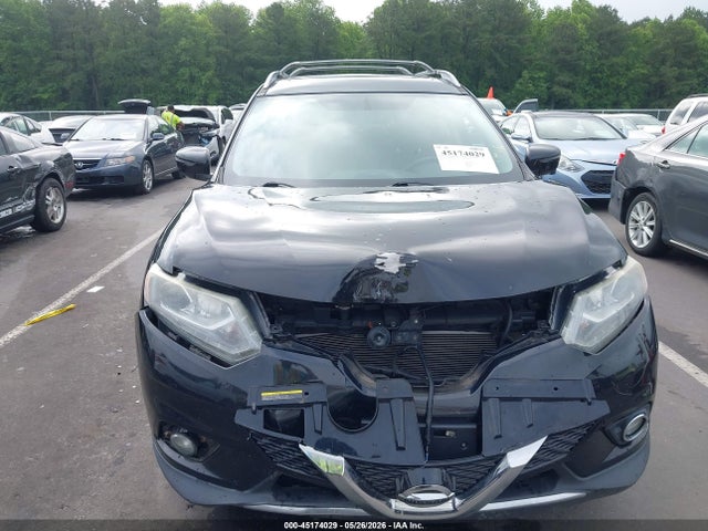 Aukcja sprzedaży 2016 Nissan Rogue Sl, vin: 5N1AT2MV4GC786032, numer aukcji: 45174029