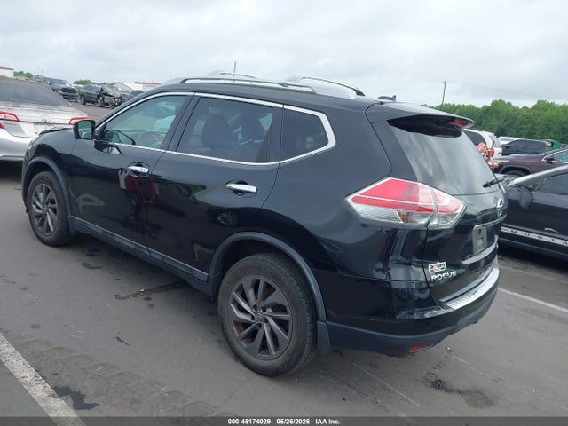 Aukcja sprzedaży 2016 Nissan Rogue Sl, vin: 5N1AT2MV4GC786032, numer aukcji: 45174029