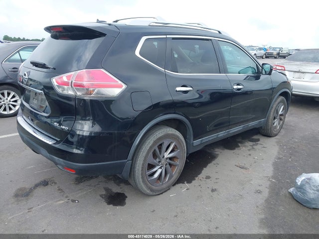 Aukcja sprzedaży 2016 Nissan Rogue Sl, vin: 5N1AT2MV4GC786032, numer aukcji: 45174029