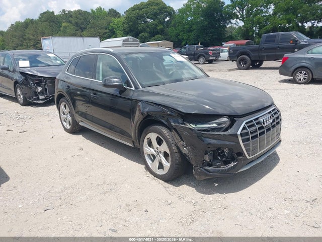Продажа на аукционе авто 2021 Audi Q5 Premium Plus 45 Tfsi Quattro S Tronic, vin: WA1BAAFYXM2085877, номер лота: 45174031