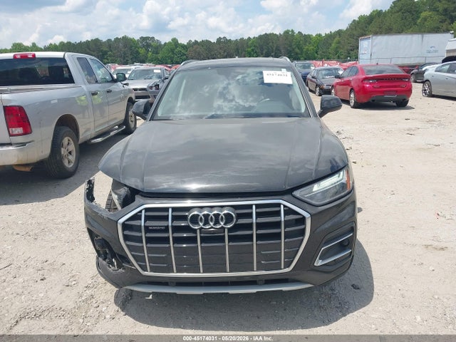 Продаж на аукціоні авто 2021 Audi Q5 Premium Plus 45 Tfsi Quattro S Tronic, vin: WA1BAAFYXM2085877, номер лоту: 45174031