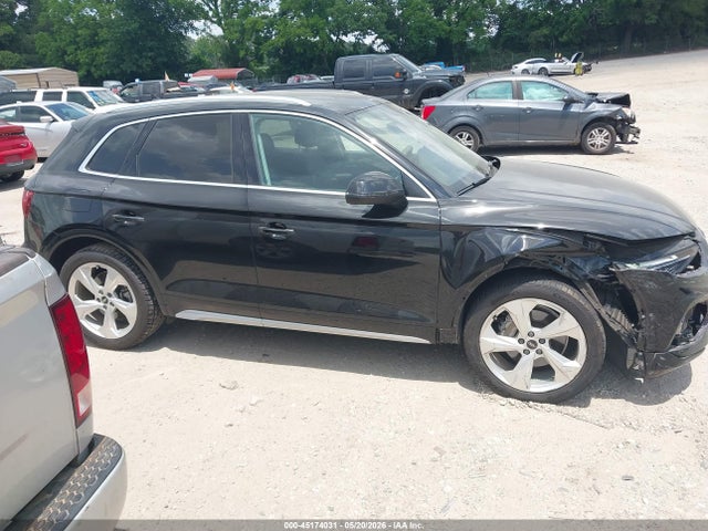 Продажа на аукционе авто 2021 Audi Q5 Premium Plus 45 Tfsi Quattro S Tronic, vin: WA1BAAFYXM2085877, номер лота: 45174031