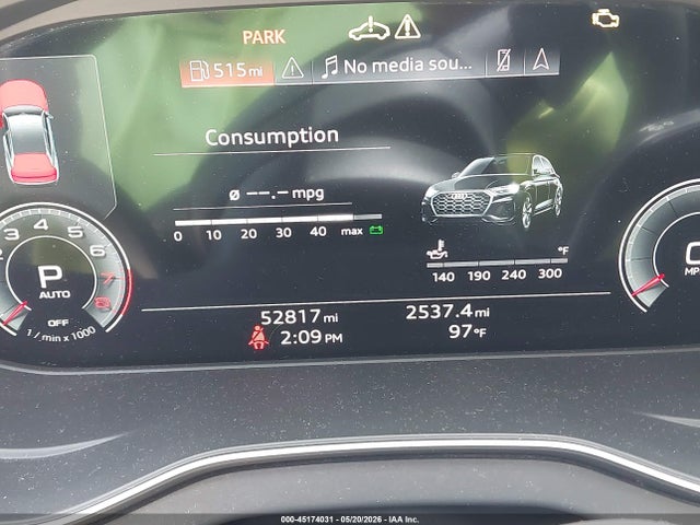 Aukcja sprzedaży 2021 Audi Q5 Premium Plus 45 Tfsi Quattro S Tronic, vin: WA1BAAFYXM2085877, numer aukcji: 45174031