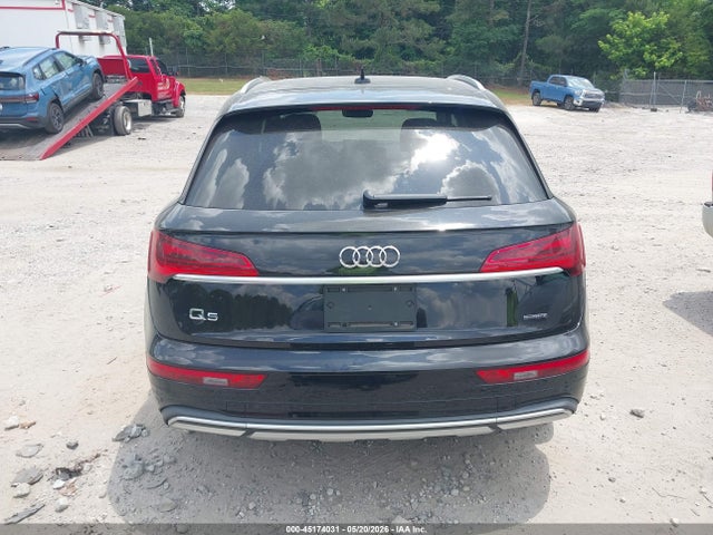 Aukcja sprzedaży 2021 Audi Q5 Premium Plus 45 Tfsi Quattro S Tronic, vin: WA1BAAFYXM2085877, numer aukcji: 45174031