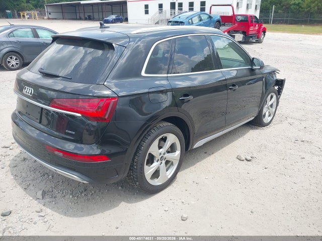 Продаж на аукціоні авто 2021 Audi Q5 Premium Plus 45 Tfsi Quattro S Tronic, vin: WA1BAAFYXM2085877, номер лоту: 45174031