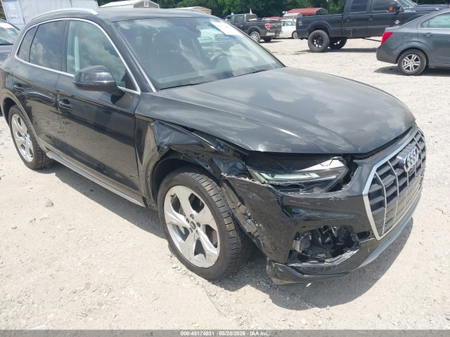 Продаж на аукціоні авто 2021 Audi Q5 Premium Plus 45 Tfsi Quattro S Tronic, vin: WA1BAAFYXM2085877, номер лоту: 45174031