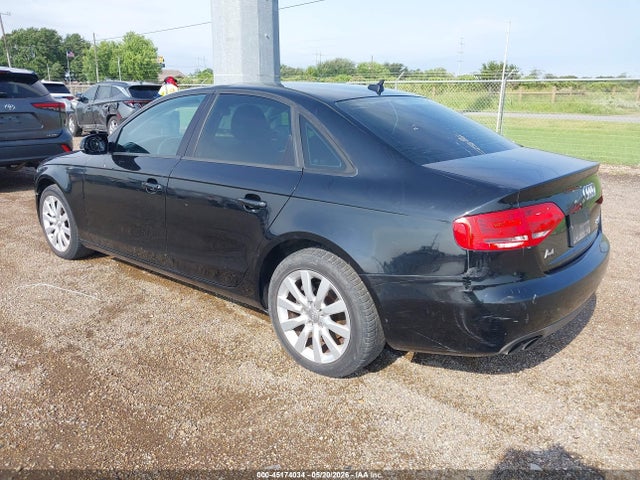 Aukcja sprzedaży 2012 Audi A4 2.0t Premium, vin: WAUBFAFLXCA114307, numer aukcji: 45174034