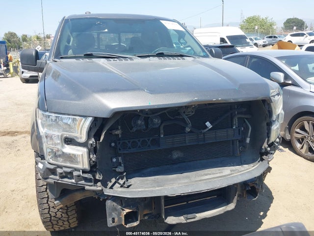 45174036 :رقم المزاد ، 1FTEX1CP3GKG01904 vin ، 2016 Ford F-150 Xlt مزاد بيع