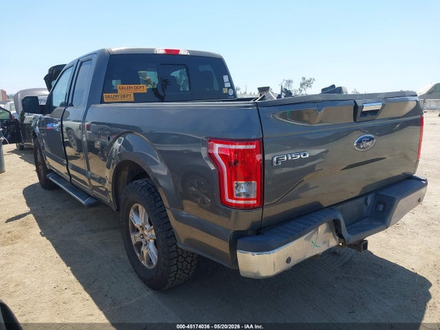45174036 :رقم المزاد ، 1FTEX1CP3GKG01904 vin ، 2016 Ford F-150 Xlt مزاد بيع