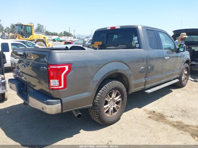 45174036 :رقم المزاد ، 1FTEX1CP3GKG01904 vin ، 2016 Ford F-150 Xlt مزاد بيع