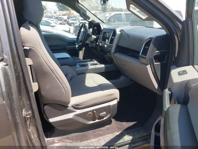 45174036 :رقم المزاد ، 1FTEX1CP3GKG01904 vin ، 2016 Ford F-150 Xlt مزاد بيع