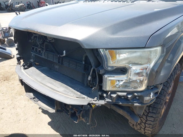 45174036 :رقم المزاد ، 1FTEX1CP3GKG01904 vin ، 2016 Ford F-150 Xlt مزاد بيع