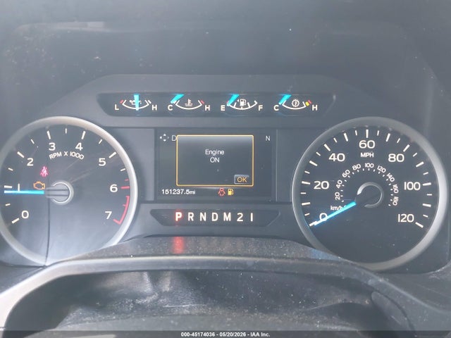 45174036 :رقم المزاد ، 1FTEX1CP3GKG01904 vin ، 2016 Ford F-150 Xlt مزاد بيع