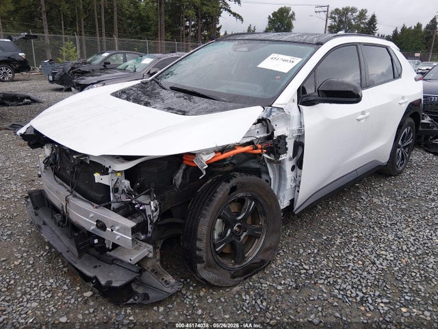 JTMABACA2RA073600 Toyota BZ4X XLE