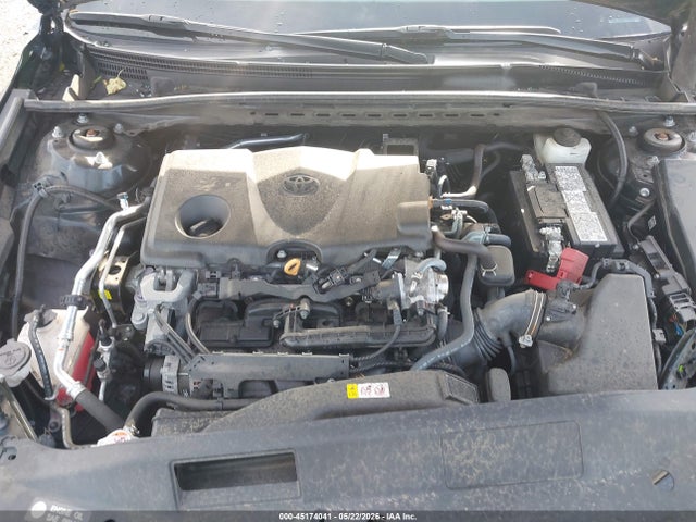 Продажа на аукционе авто 2021 Toyota Camry Le Awd, vin: 4T1C11BK5MU023184, номер лота: 45174041