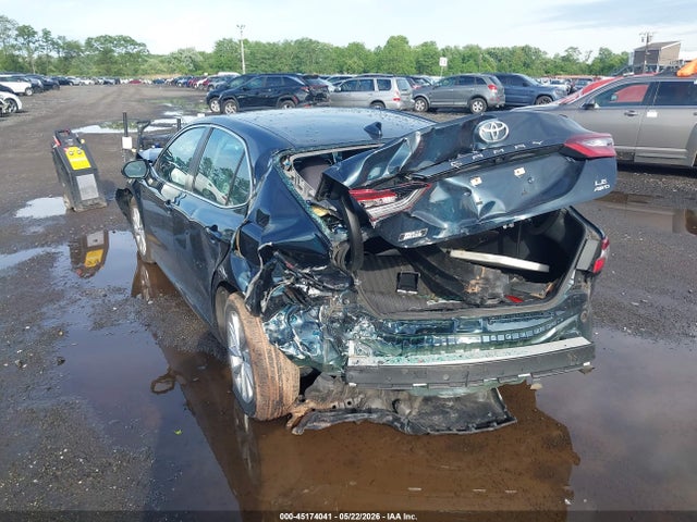Продажа на аукционе авто 2021 Toyota Camry Le Awd, vin: 4T1C11BK5MU023184, номер лота: 45174041