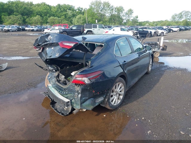 Продажа на аукционе авто 2021 Toyota Camry Le Awd, vin: 4T1C11BK5MU023184, номер лота: 45174041