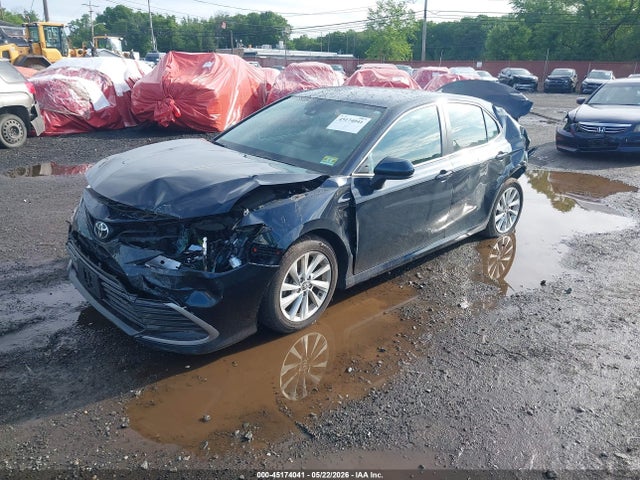 Продажа на аукционе авто 2021 Toyota Camry Le Awd, vin: 4T1C11BK5MU023184, номер лота: 45174041