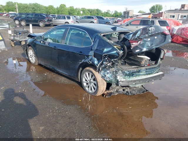 Продажа на аукционе авто 2021 Toyota Camry Le Awd, vin: 4T1C11BK5MU023184, номер лота: 45174041