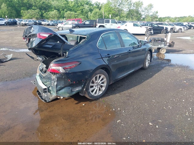 Продажа на аукционе авто 2021 Toyota Camry Le Awd, vin: 4T1C11BK5MU023184, номер лота: 45174041