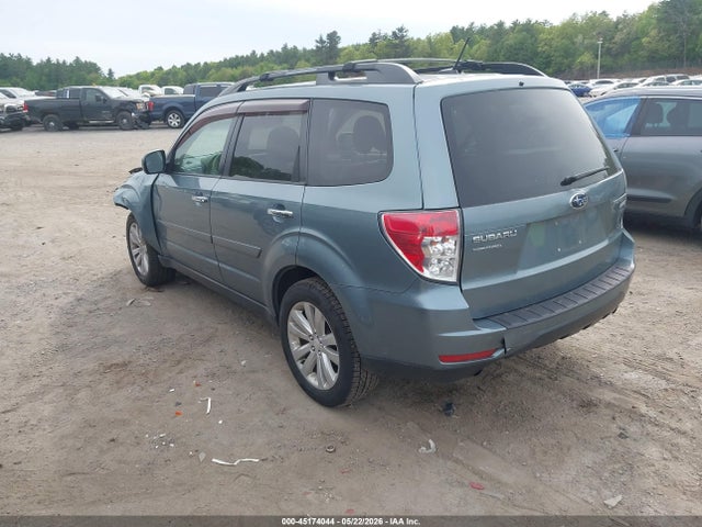 45174044 :رقم المزاد ، JF2SHADC0BH744845 vin ، 2011 Subaru Forester 2.5x Premium مزاد بيع