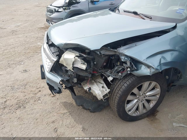 45174044 :رقم المزاد ، JF2SHADC0BH744845 vin ، 2011 Subaru Forester 2.5x Premium مزاد بيع