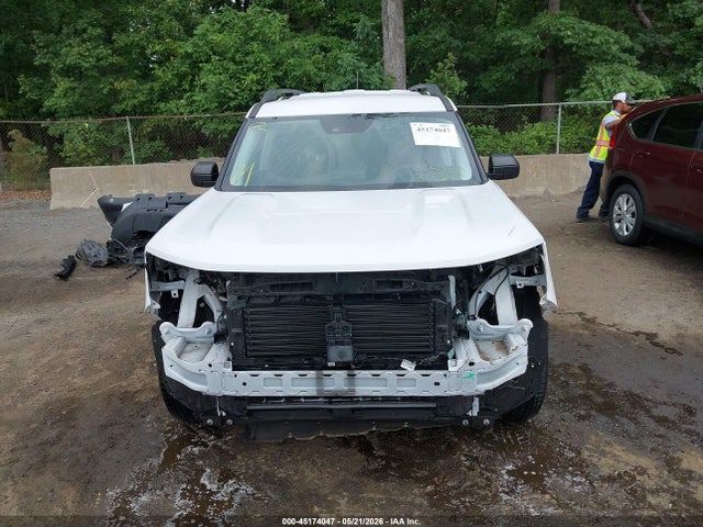 Aukcja sprzedaży 2022 Ford Bronco Sport Big Bend, vin: 3FMCR9B69NRD69824, numer aukcji: 45174047
