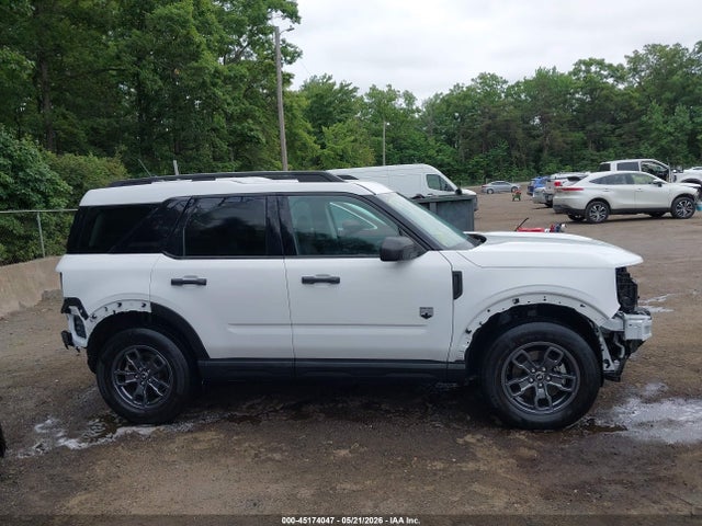 Aukcja sprzedaży 2022 Ford Bronco Sport Big Bend, vin: 3FMCR9B69NRD69824, numer aukcji: 45174047