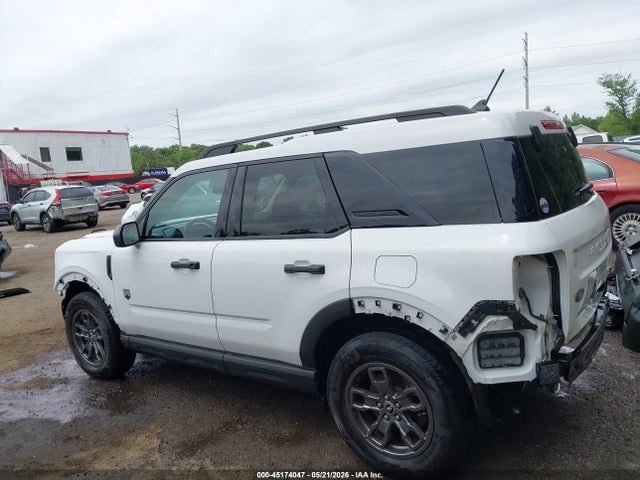 Aukcja sprzedaży 2022 Ford Bronco Sport Big Bend, vin: 3FMCR9B69NRD69824, numer aukcji: 45174047