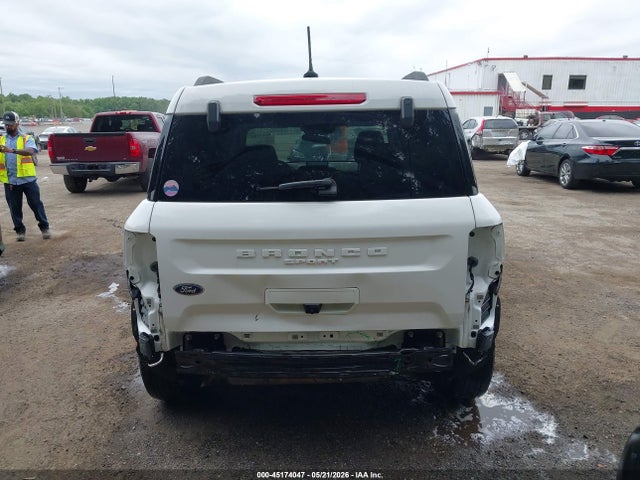 Aukcja sprzedaży 2022 Ford Bronco Sport Big Bend, vin: 3FMCR9B69NRD69824, numer aukcji: 45174047