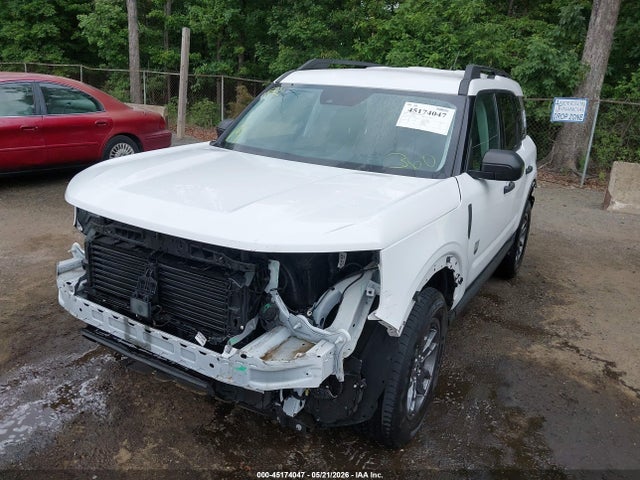 Aukcja sprzedaży 2022 Ford Bronco Sport Big Bend, vin: 3FMCR9B69NRD69824, numer aukcji: 45174047